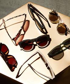 Big Gifts, Small Packages. Snag sunnies in every style to make their season merry and bright.