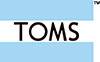 TOMS Flag Logo