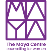 TheMayaCentre:counsellingforwomenlogo.